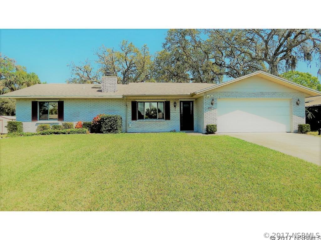 1867 Royal Palm Dr., Edgewater, FL 32141