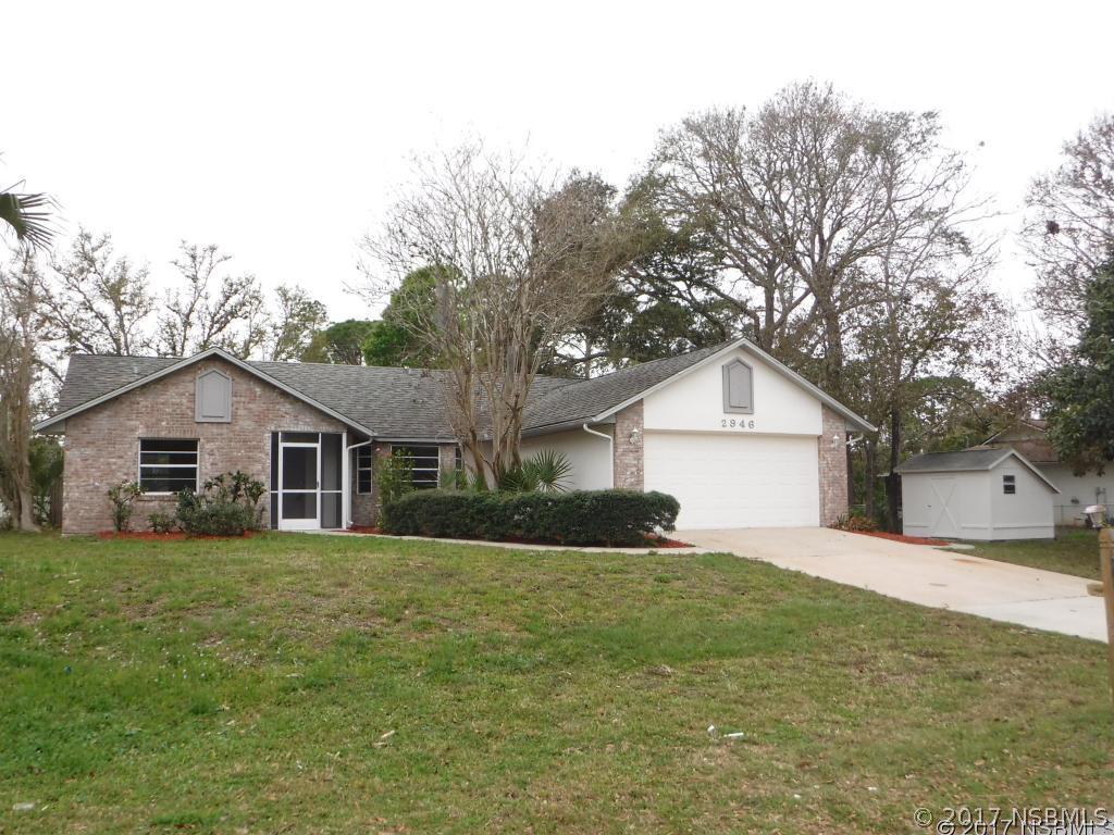 2946 Umbrella Tree Dr., Edgewater, FL 32141