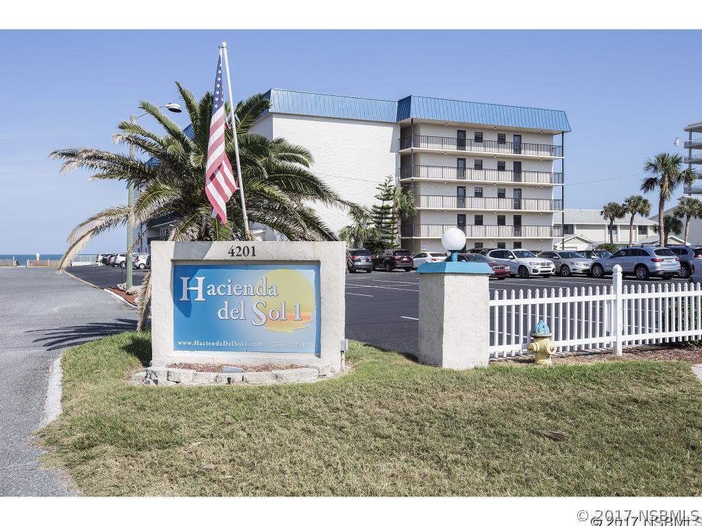 4201 S Atlantic Ave. #509, New Smyrna Beach, FL 32169