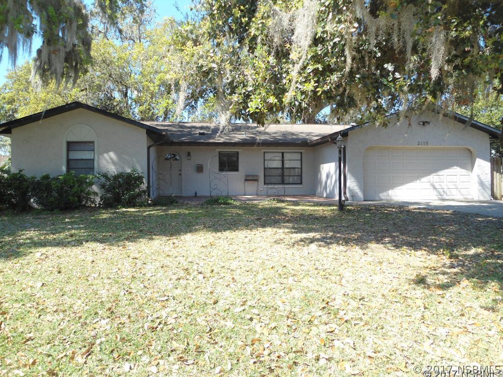 2118 Needle Palm Dr., Edgewater, FL 32141