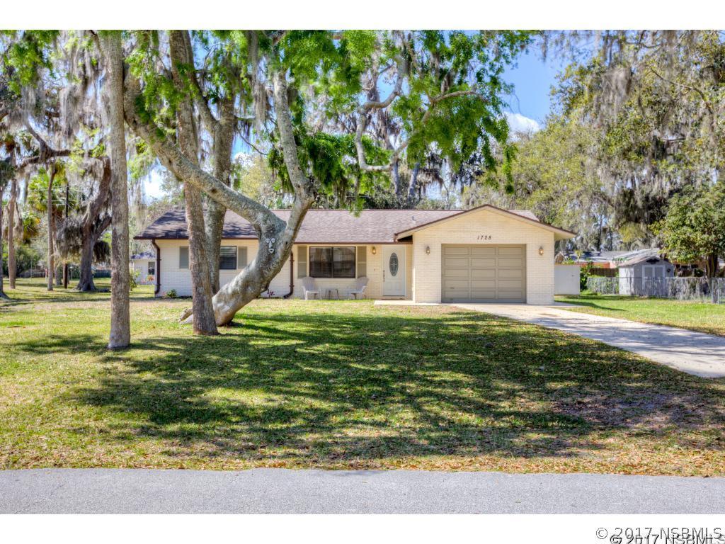 1728 Lime Tree Dr., Edgewater, FL 32132