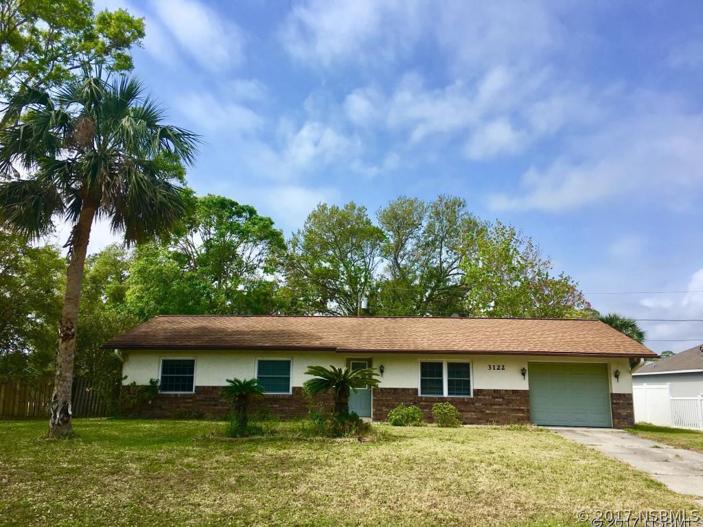 3122 Orange Tree Dr., Edgewater, FL 32141