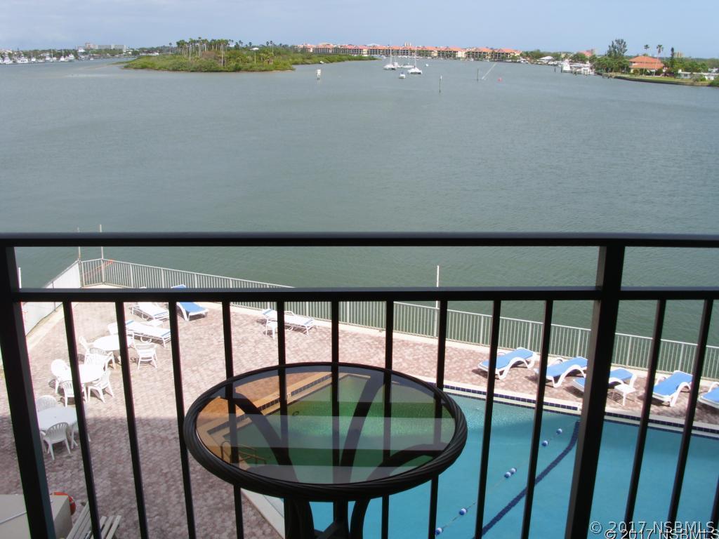 101 N Riverside Dr. #401, New Smyrna Beach, FL 32168