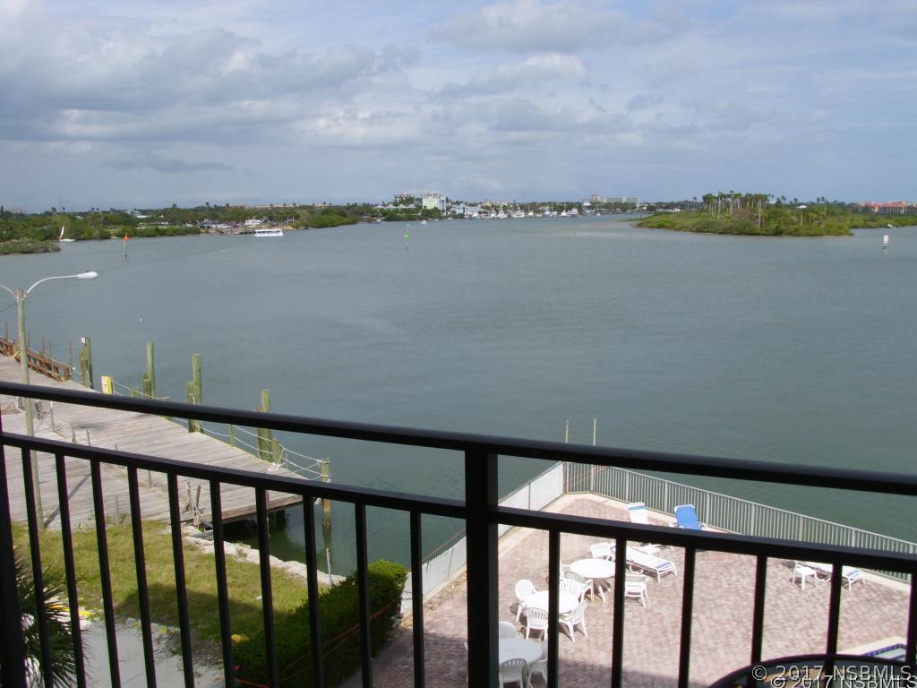 101 N Riverside Dr. #401, New Smyrna Beach, FL 32168
