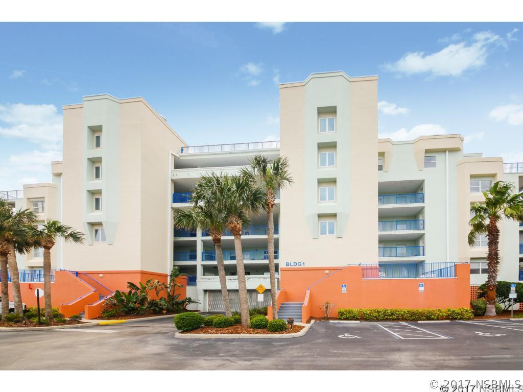 5300 S Atlantic Ave. #1-201, New Smyrna Beach, FL 32169
