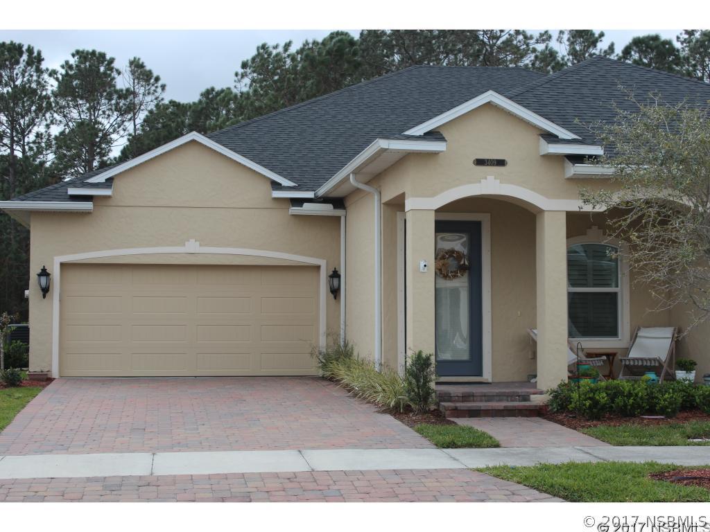 3409 Torre Blvd., New Smyrna Beach, FL 32168