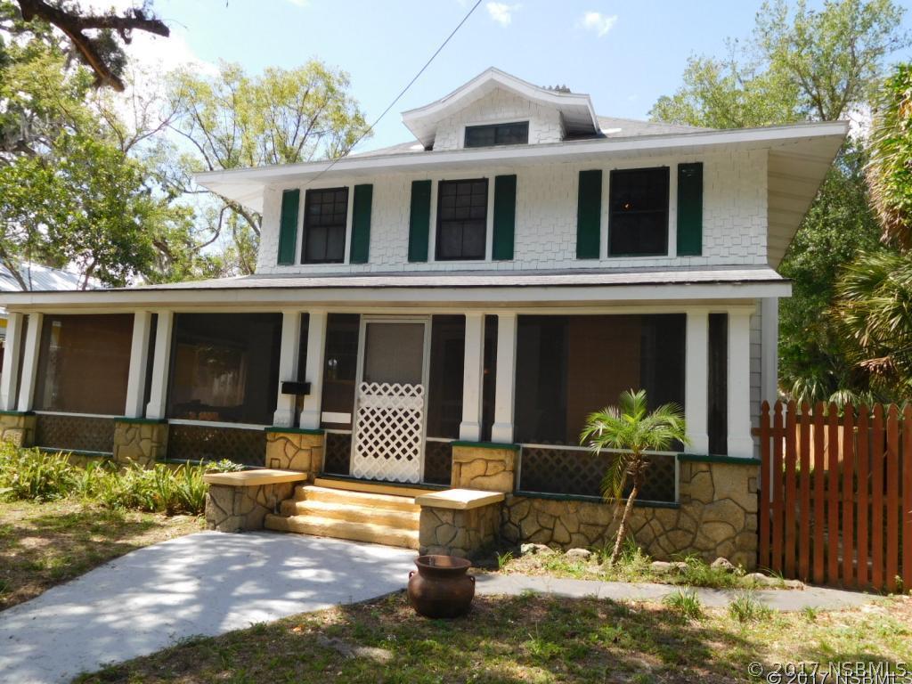 538 Faulkner St., New Smyrna Beach, FL 32168