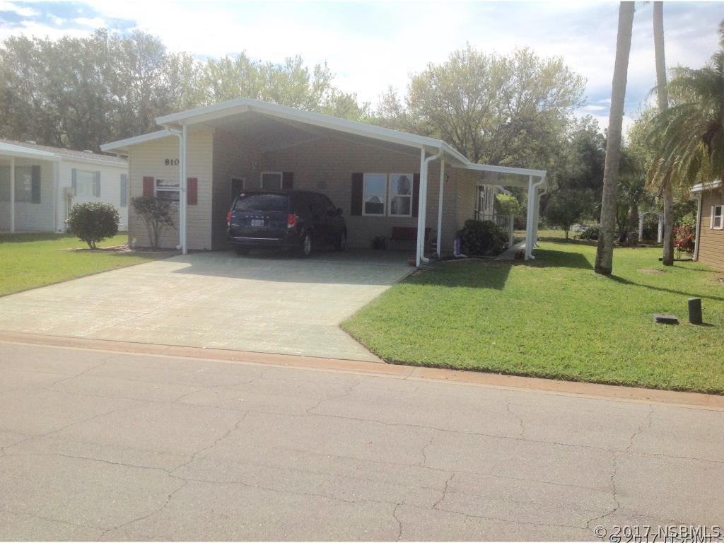 810 Starboard Ave., Edgewater, FL 32141