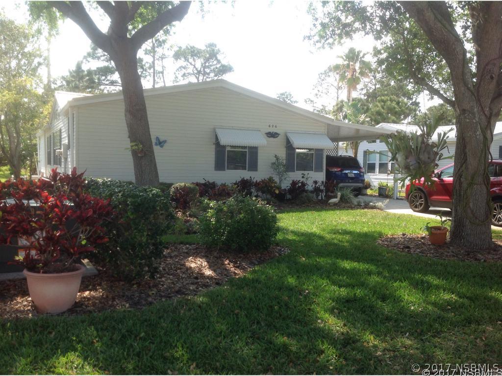 626 Portside Ln., Edgewater, FL 32141