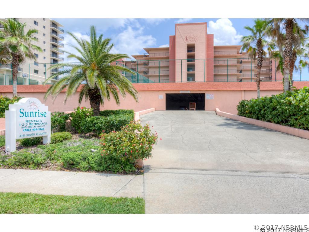 4141 S Atlantic Ave. #805, New Smyrna Beach, FL 32169