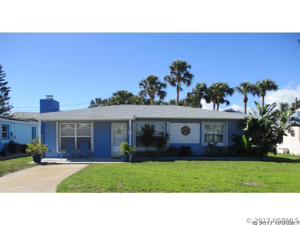 307 Normandy Ave., New Smyrna Beach, FL 32169