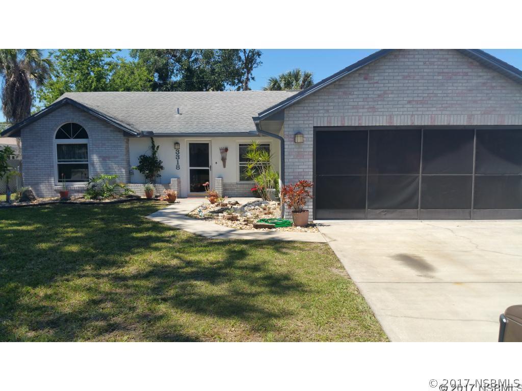 3318 Umbrella Tree Dr., Edgewater, FL 32141