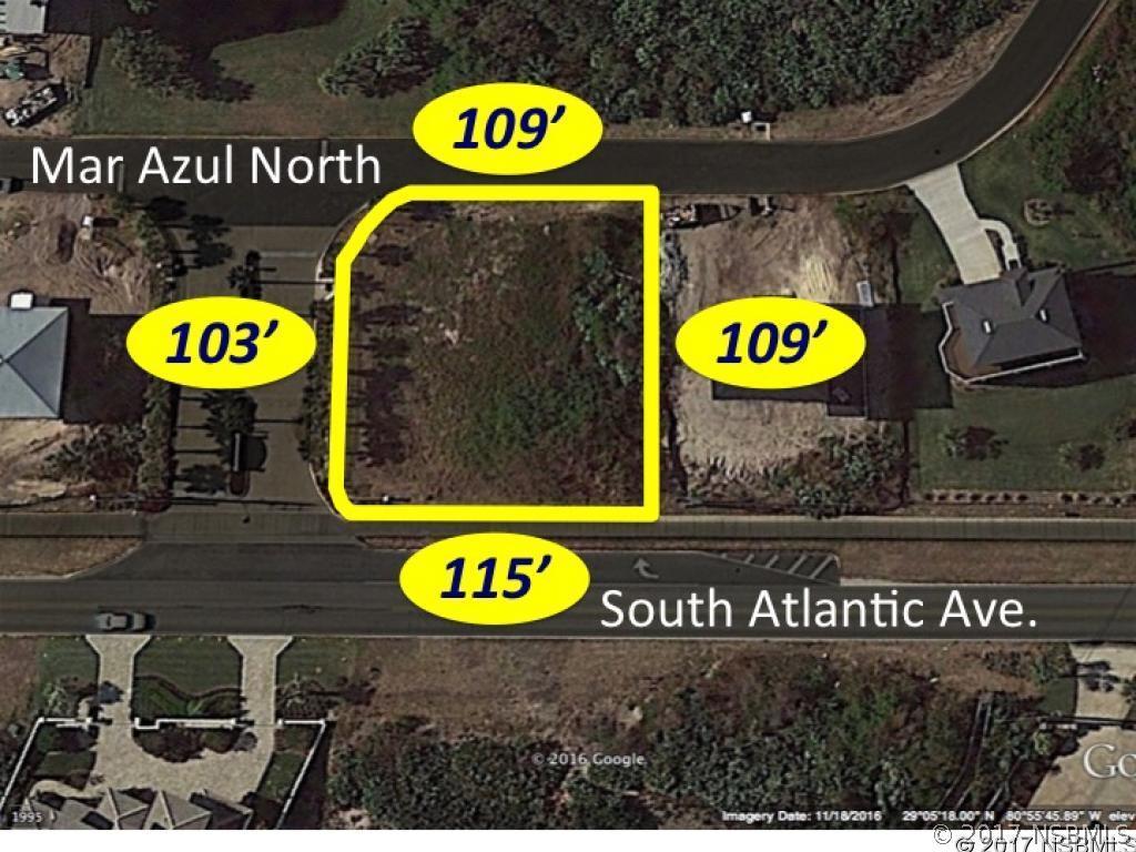 10 Mar Azul, Ponce Inlet, FL 32127