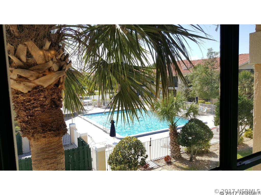 400 Bouchelle Dr. #203, New Smyrna Beach, FL 32169