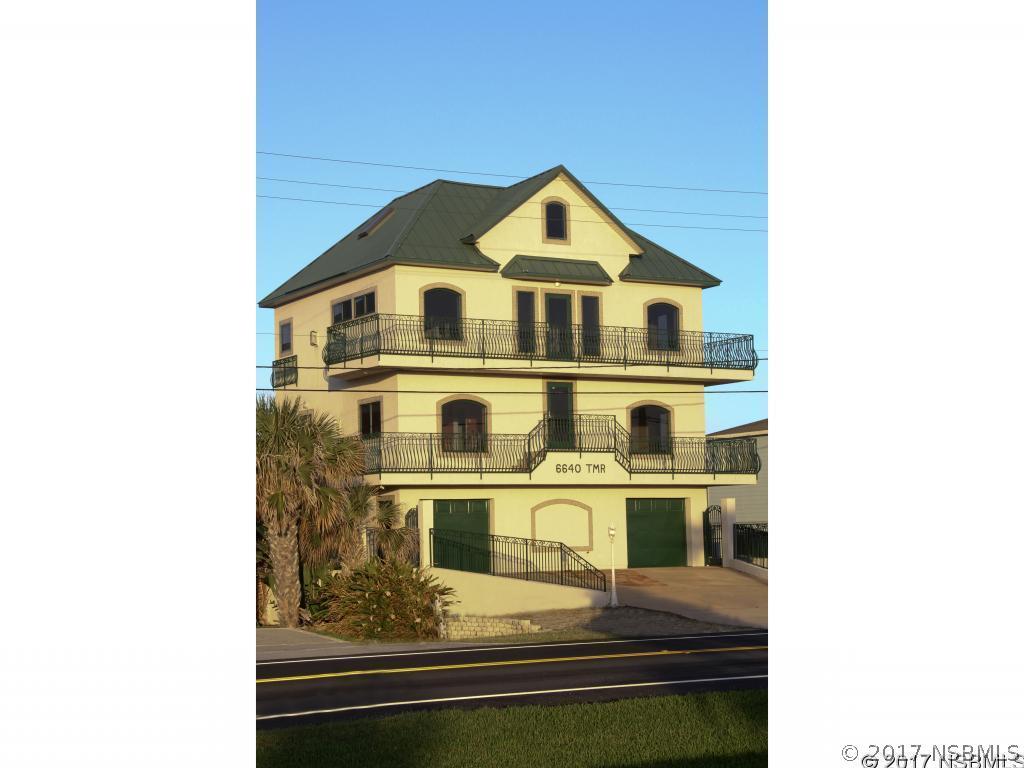 6640 Turtlemound Rd., New Smyrna Beach, FL 32169