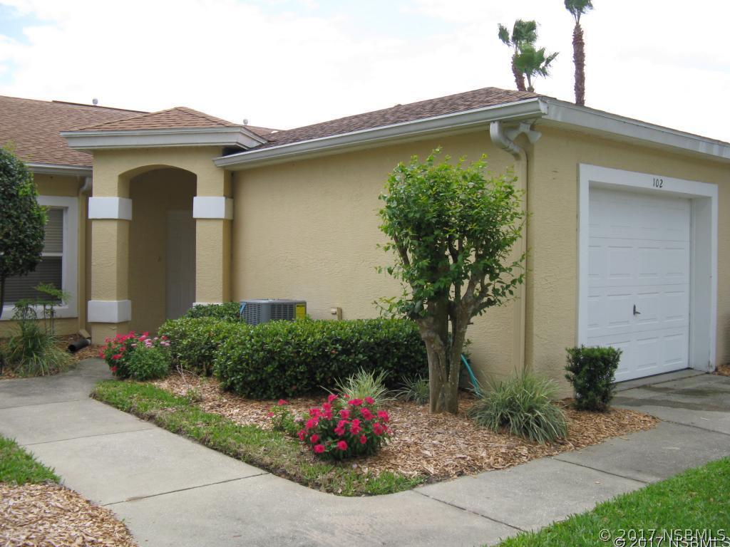 102 N Turnbull Villas Cir. #106, New Smyrna Beach, FL 32168