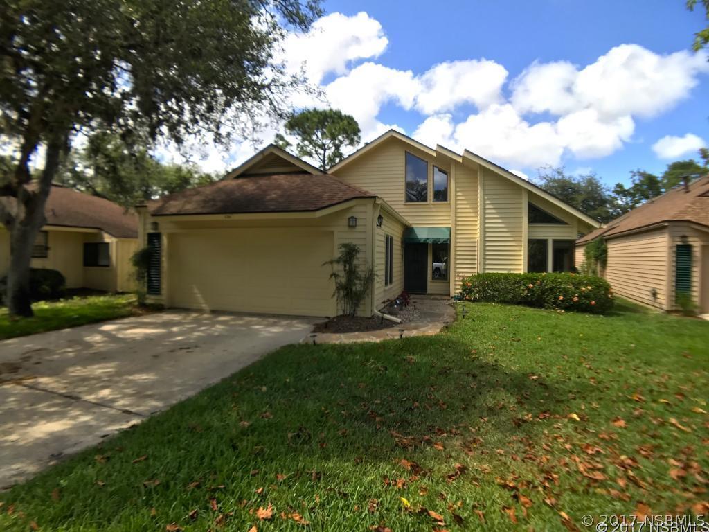 636 Kilmarnock Ct., New Smyrna Beach, FL 32168