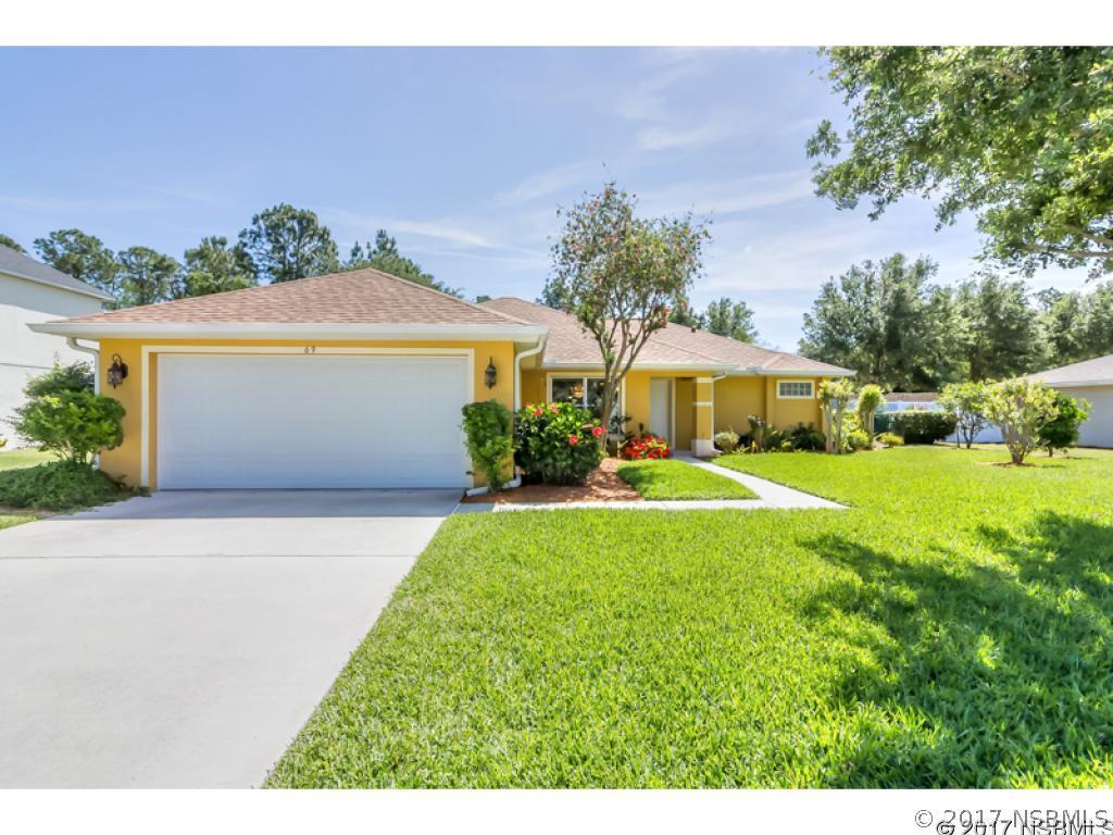 69 Chrysanthemum Dr., Ormond Beach, FL 32174