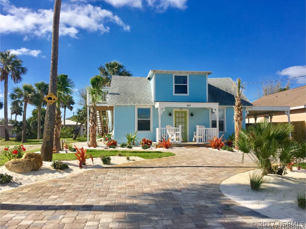 809 Carol Ave., New Smyrna Beach, FL 32169