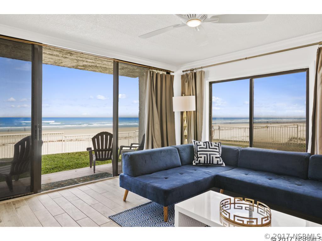 2401 S Atlantic Ave. #E101, New Smyrna Beach, FL 32169