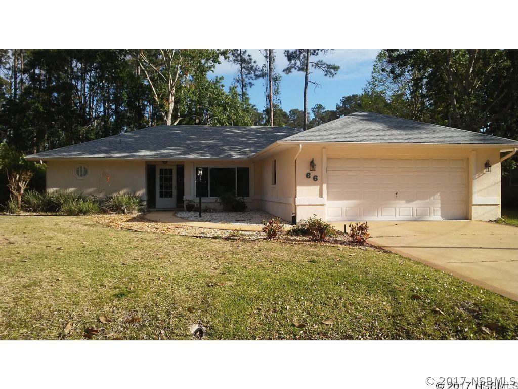 66 Bainbridge Ln., Palm Coast, FL 32137