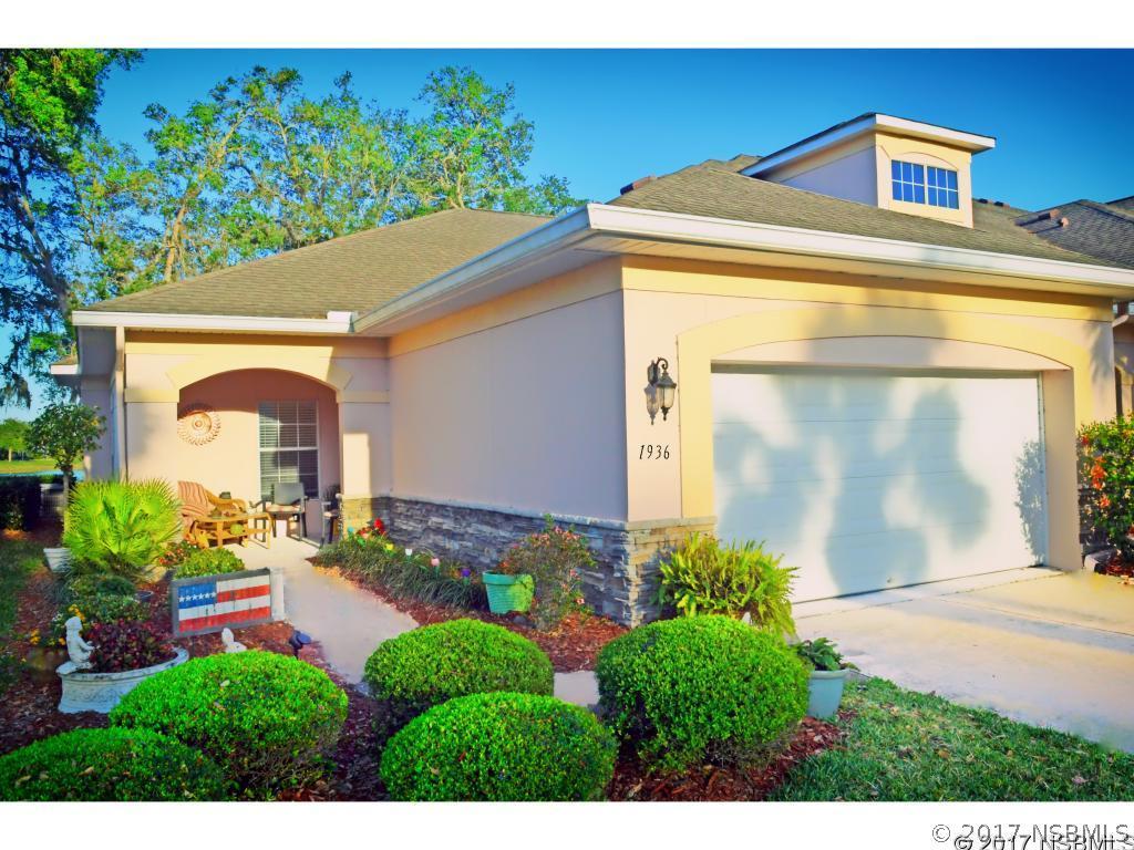 1936 Turnbull Lakes Dr., New Smyrna Beach, FL 32168