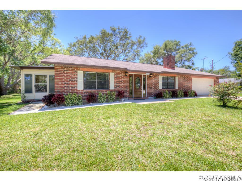 130 E Palm Way, Edgewater, FL 32132