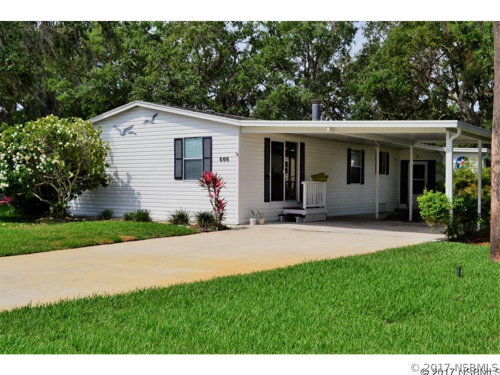 566 Cheyenne Dr., Oak Hill, FL 32759