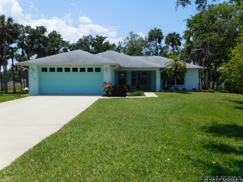 518 Terrier Way, New Smyrna Beach, FL 32168