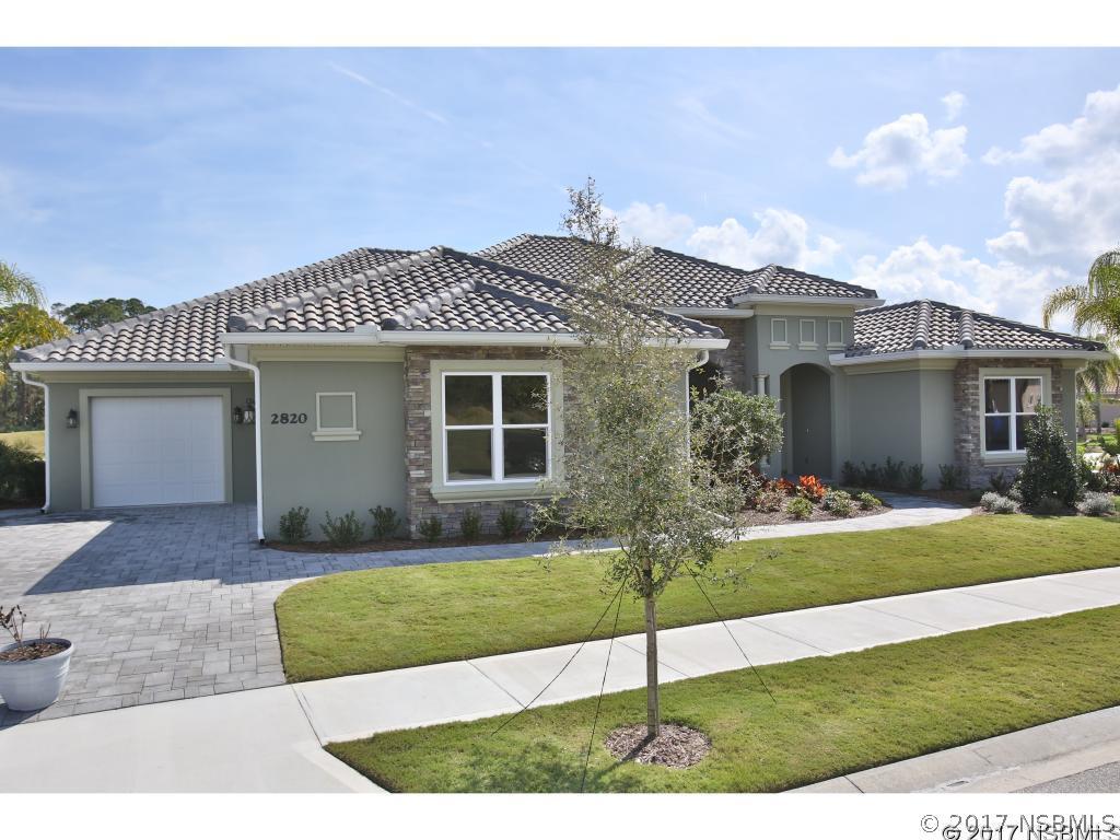 2820 Casanova Ct., New Smyrna Beach, FL 32168