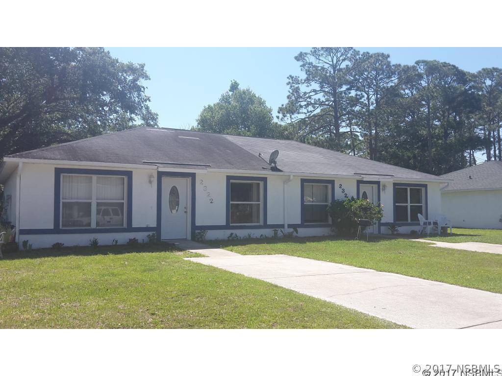2322 India Palm Dr., Edgewater, FL 32141