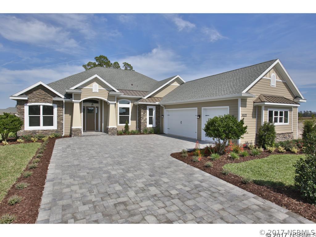 3227 Modena Way, New Smyrna Beach, FL 32168