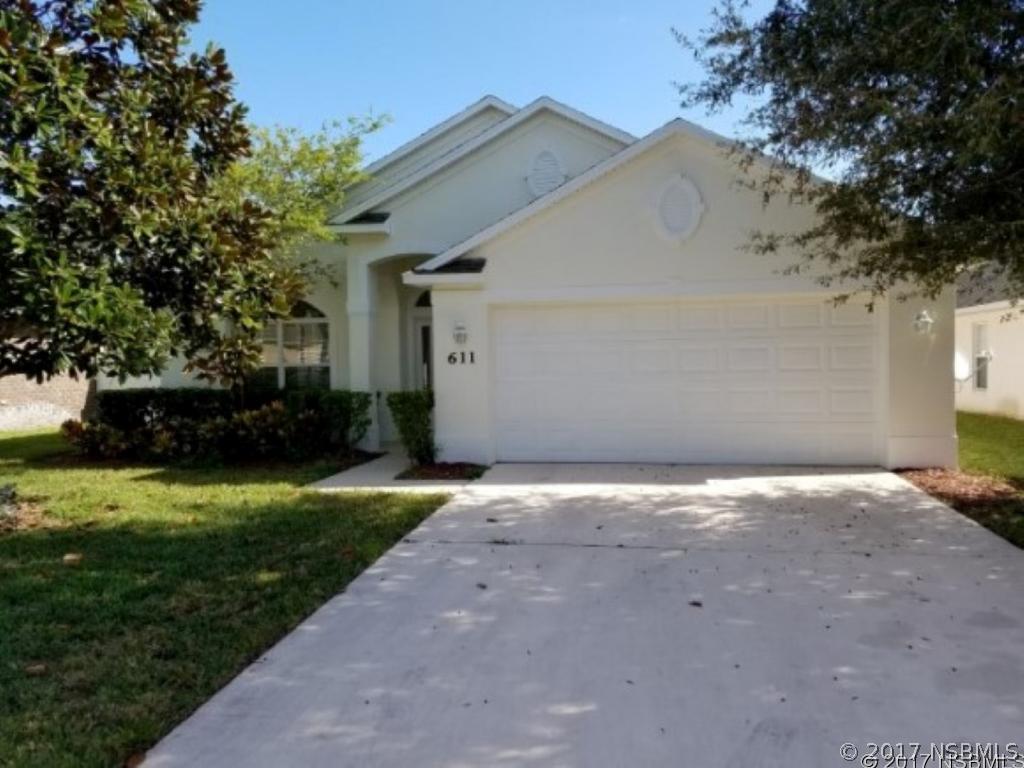 611 Coral Trace Blvd., Edgewater, FL 32132