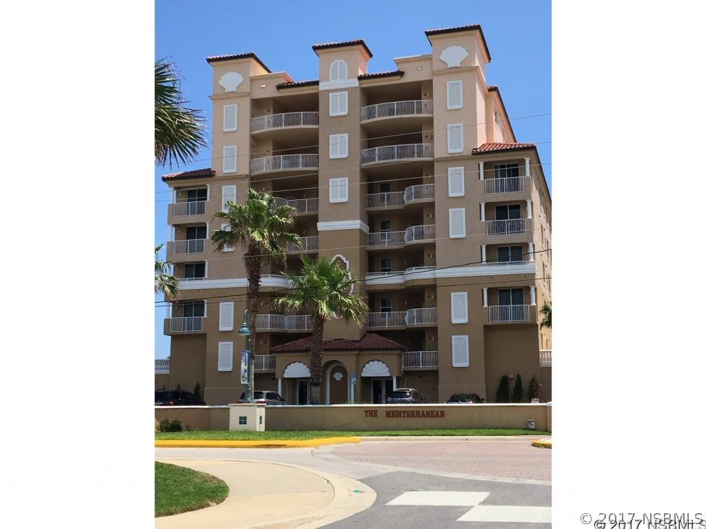 711 S Atlantic Ave. #502, New Smyrna Beach, FL 32169