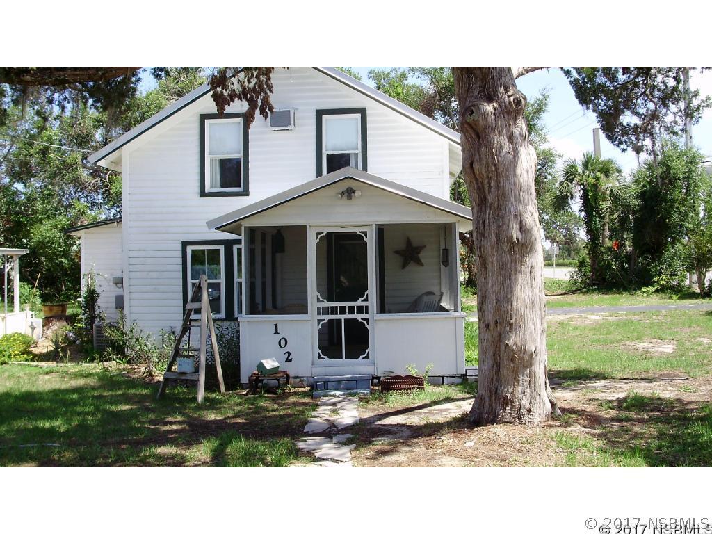 102 E Ocean Ave., Edgewater, FL 32132