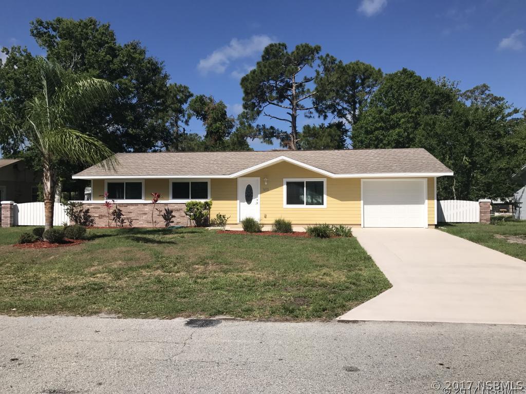 1610 Travelers Palm Dr., Edgewater, FL 32132