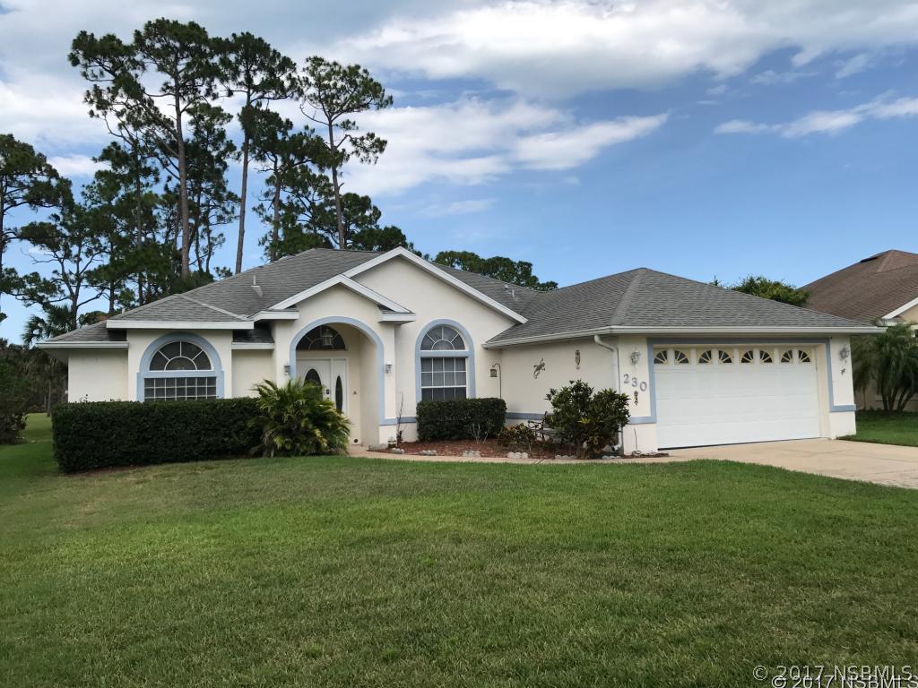 230 Golf Club Dr., New Smyrna Beach, FL 32168