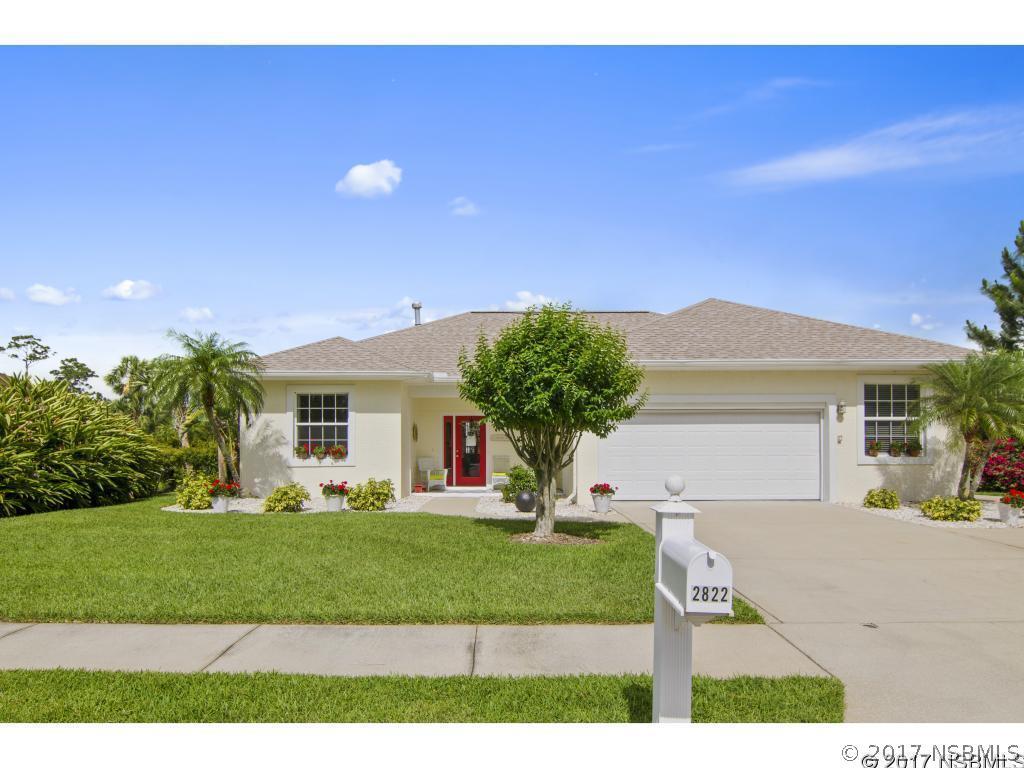 2822 Osprey Cove Dr., New Smyrna Beach, FL 32168