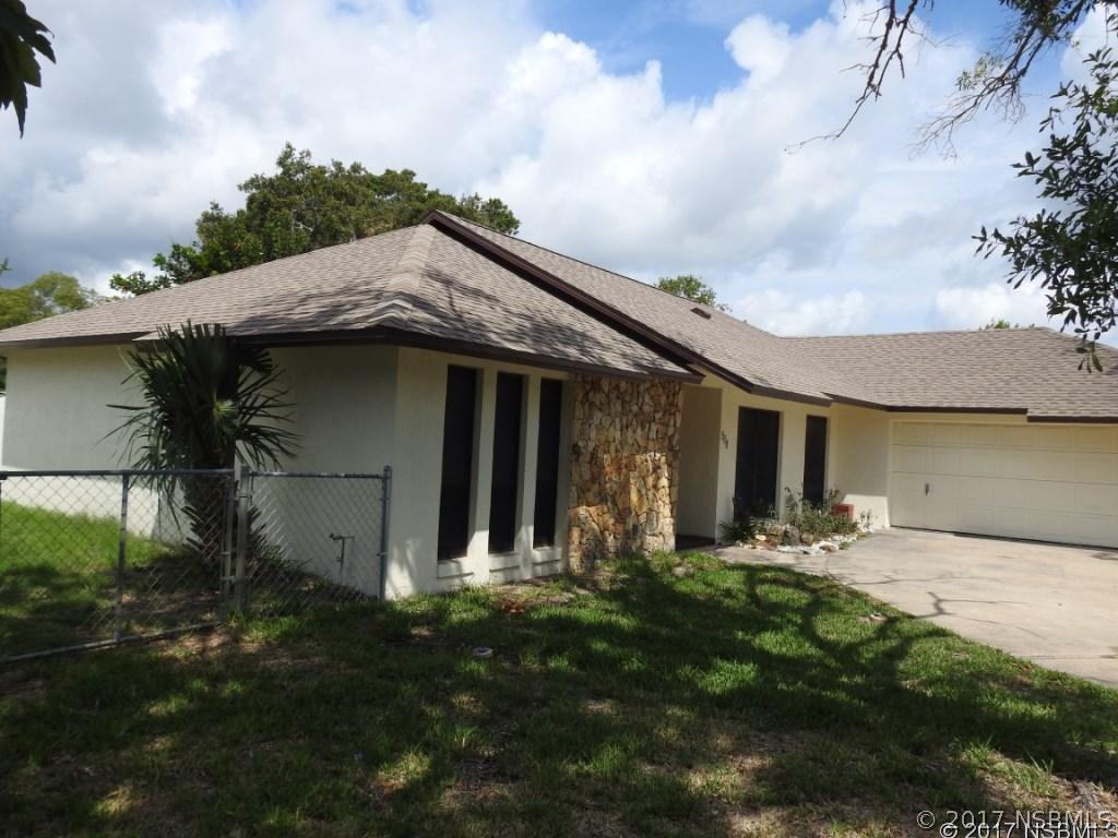 518 Sea Gull Ct., Edgewater, FL 32141