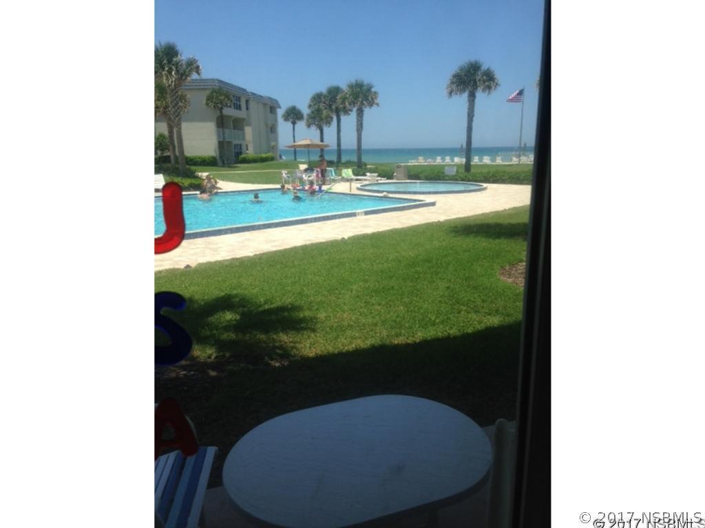 4841 Saxon Dr. #B-102, New Smyrna Beach, FL 32169