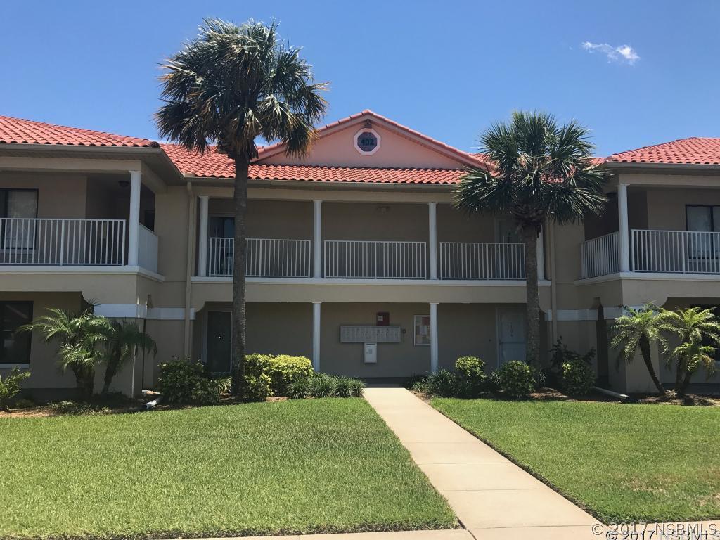 402 Bouchelle Dr. #203, New Smyrna Beach, FL 32169