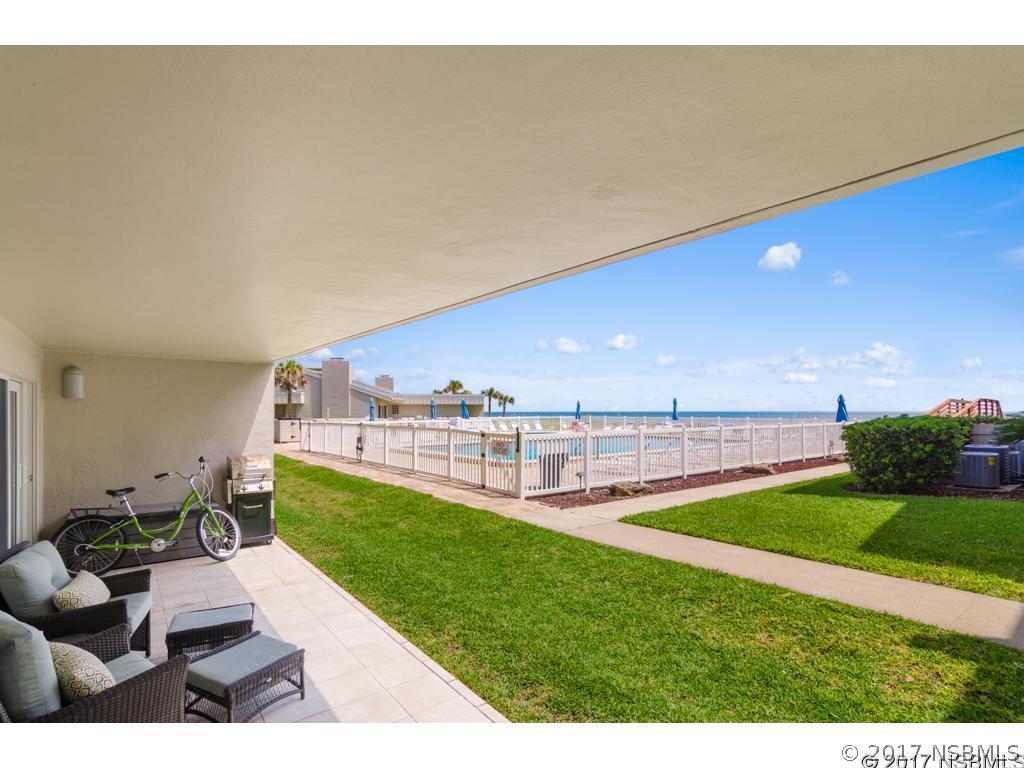 4801 Saxon Dr. #B-111, New Smyrna Beach, FL 32169