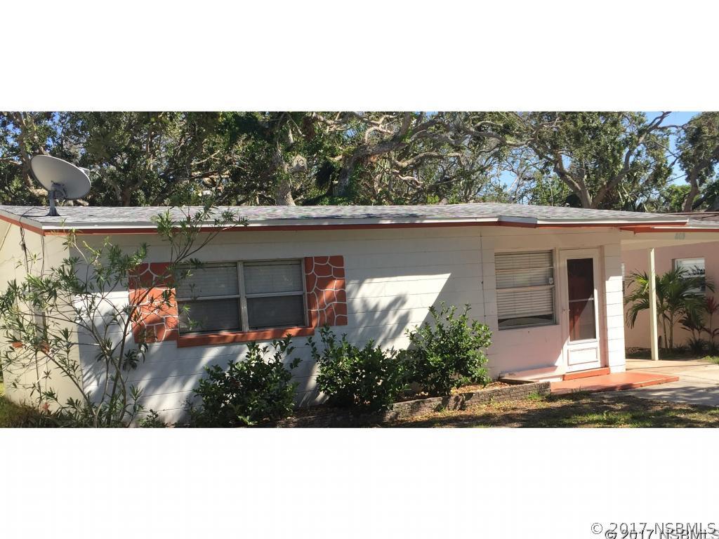 809 E 11th Ave., New Smyrna Beach, FL 32169