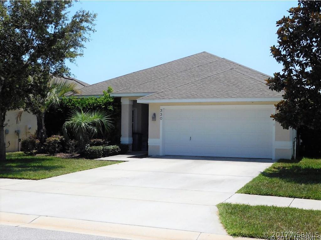 330 Admiralty Ct., Edgewater, FL 32141