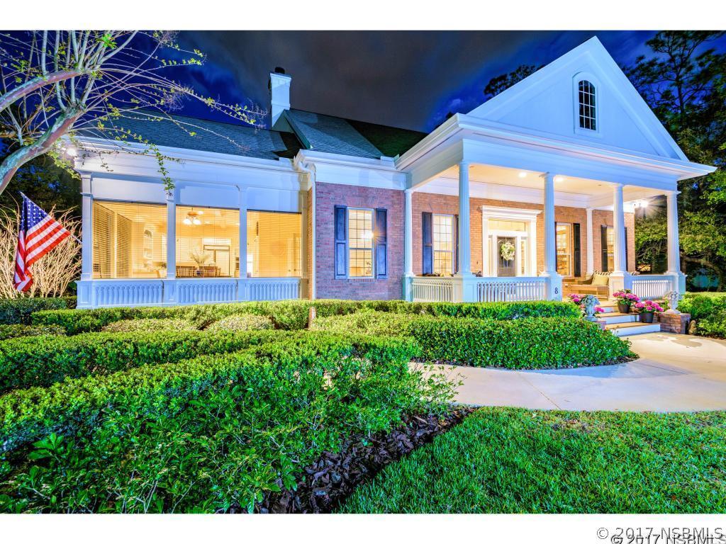 8 Broadwater Rd., Ormond Beach, FL 32174