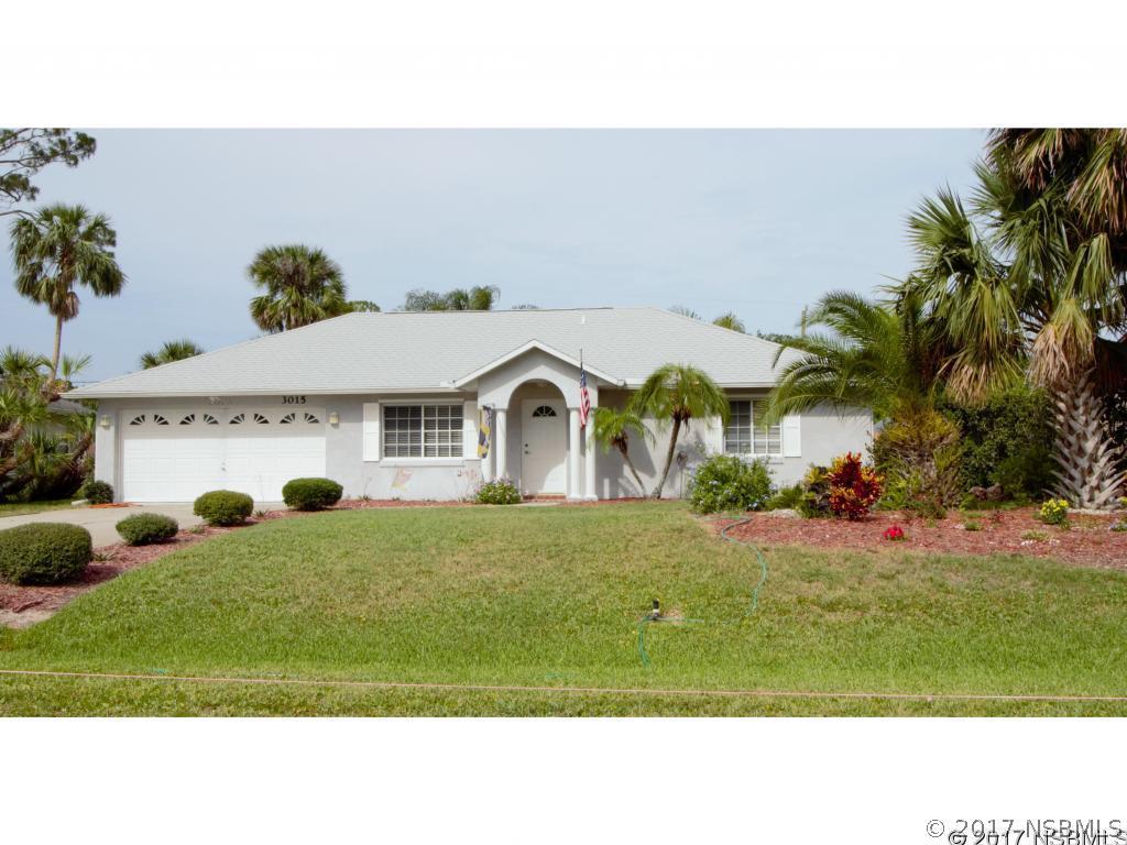 3015 Pine Tree Dr., Edgewater, FL 32141