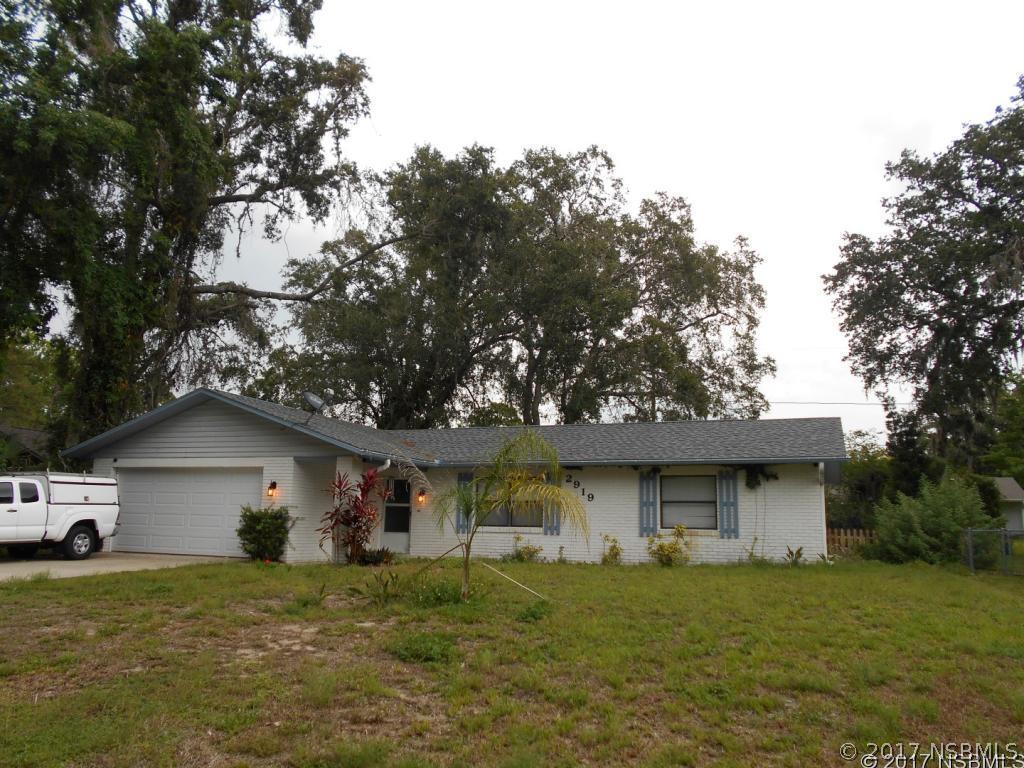 2919 Woodland Dr., Edgewater, FL 32141