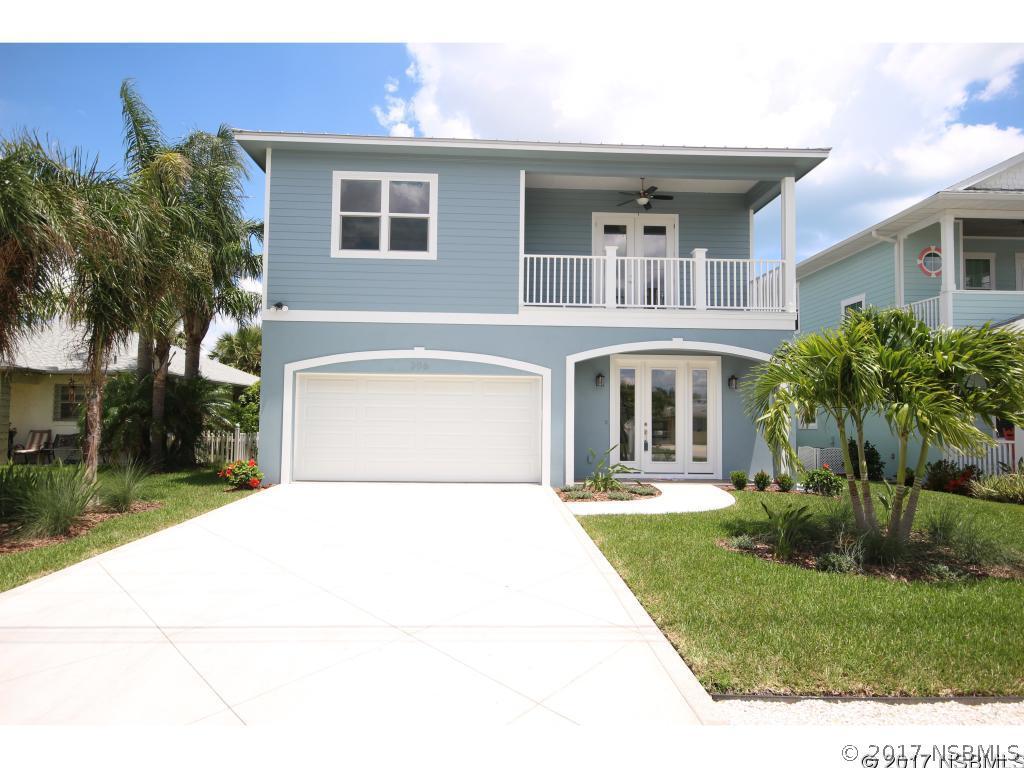 306 Condict Dr., New Smyrna Beach, FL 32169
