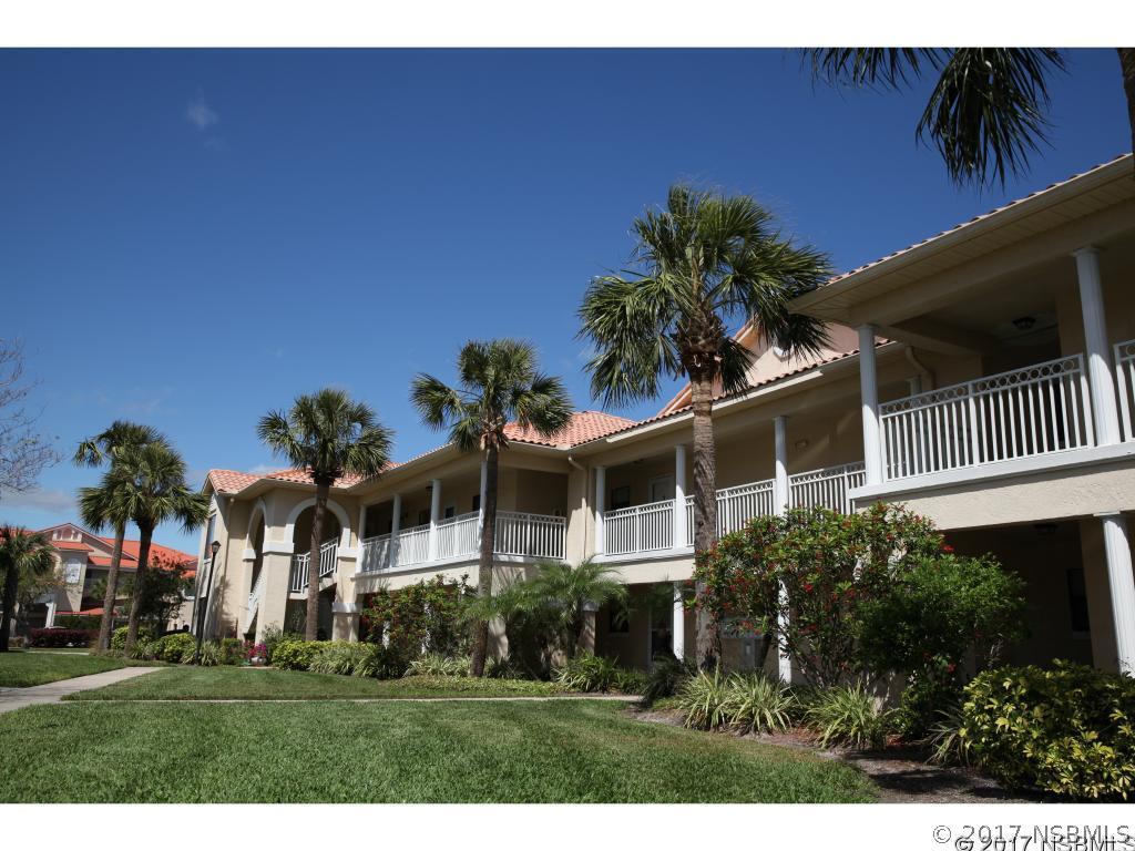 406 Bouchelle Dr. #103, New Smyrna Beach, FL 32169