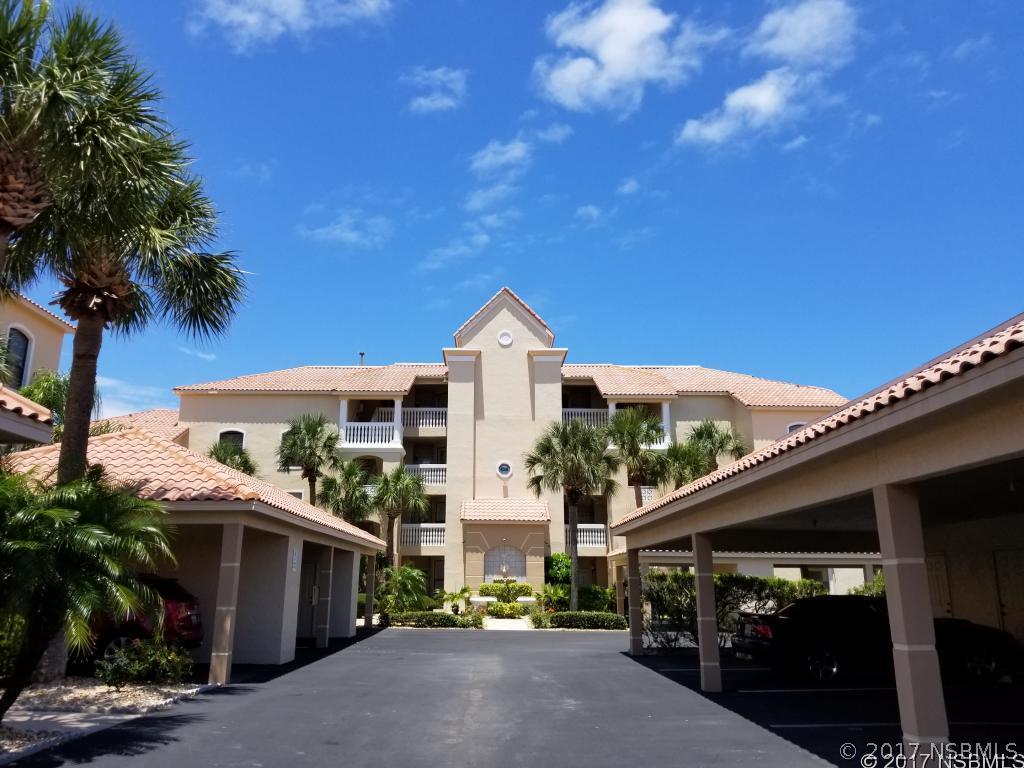 436 Bouchelle Dr. #401, New Smyrna Beach, FL 32169